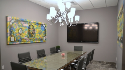 Presser Office Photo