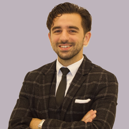 Nicholas J. Cucuras, Esq., M.A. Photo