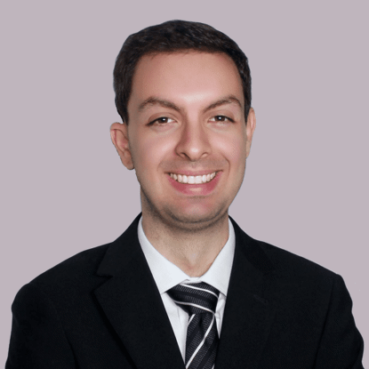 Stefan Di Nunzio, Esq., B. Eng. Photo