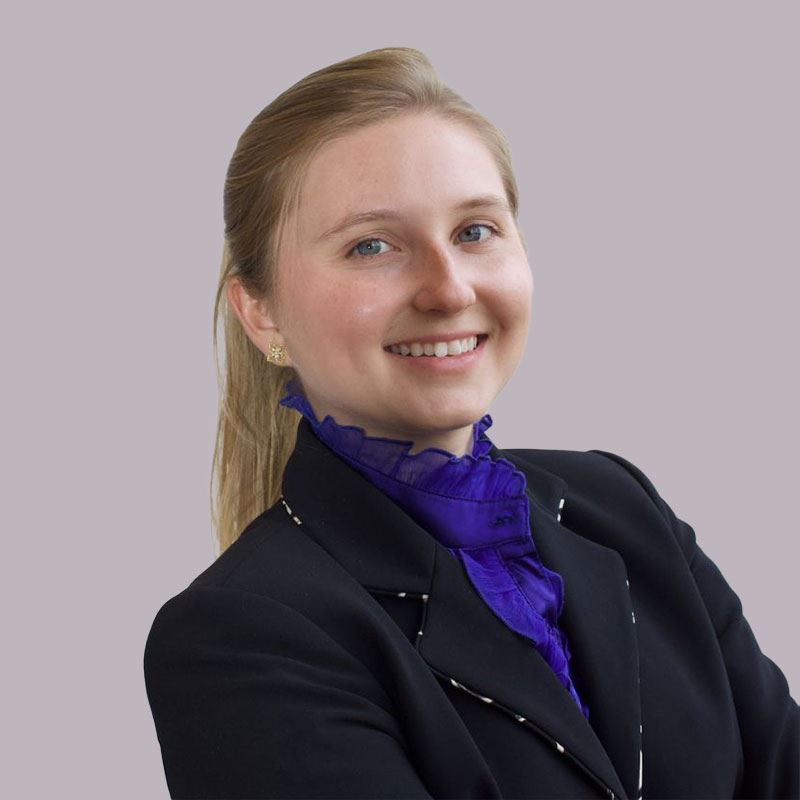 Chloe N. Stevens Photo